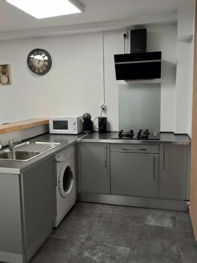 Corail Azur Appartement T1 Saint Pierre Extérieur photo