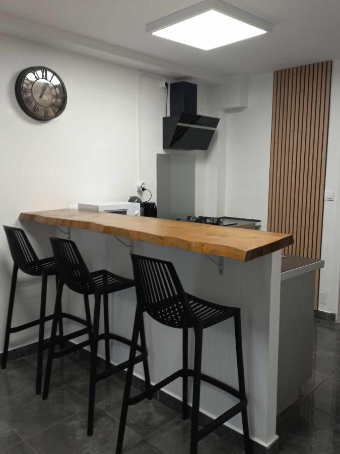 Corail Azur Appartement T1 Saint Pierre Extérieur photo