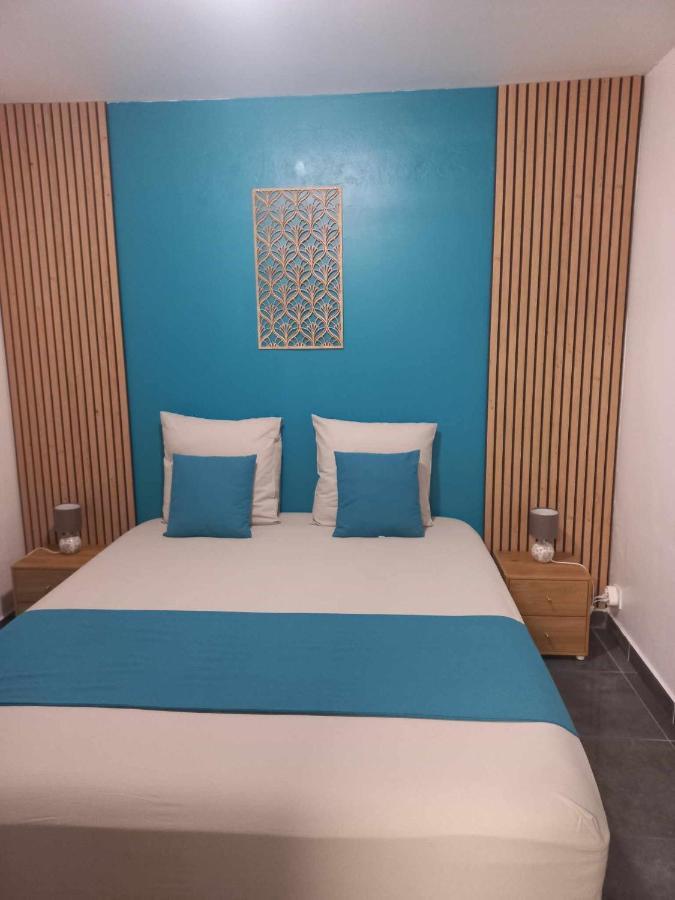 Corail Azur Appartement T1 Saint Pierre Extérieur photo
