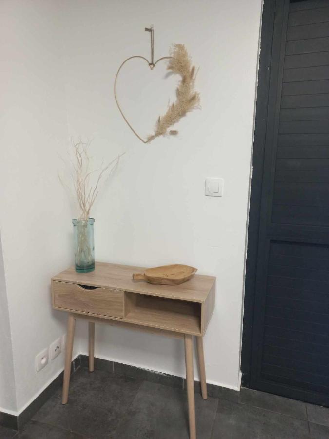 Corail Azur Appartement T1 Saint Pierre Extérieur photo