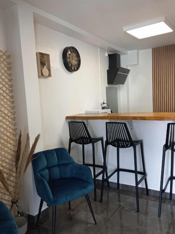 Corail Azur Appartement T1 Saint Pierre Extérieur photo