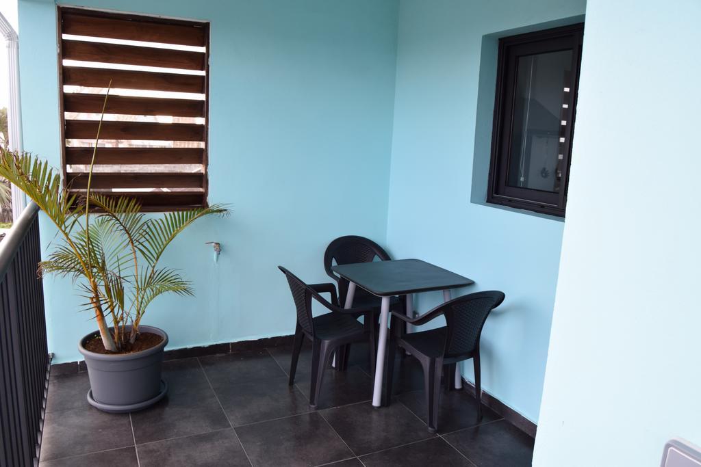 Corail Azur Appartement T1 Saint Pierre Extérieur photo